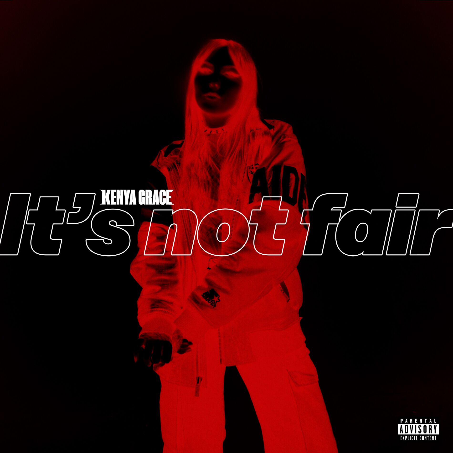 Album cover of It's not fair