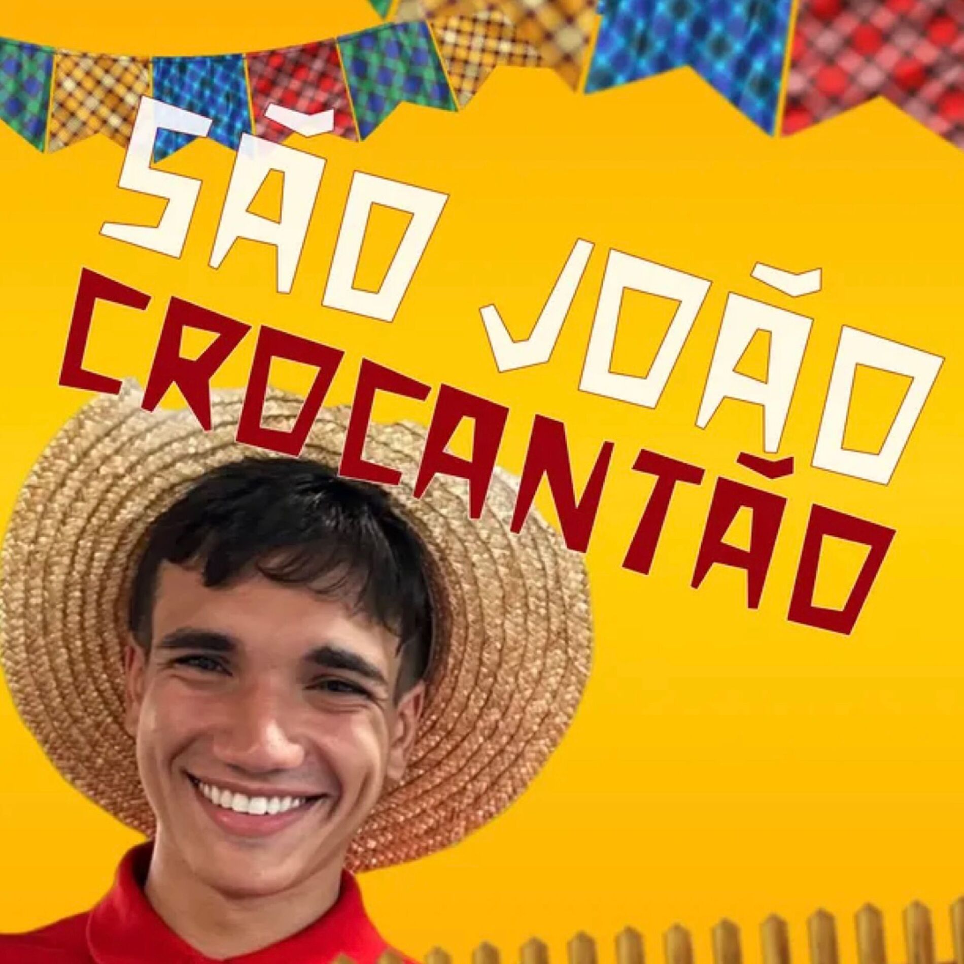Album cover of São João Crocantão