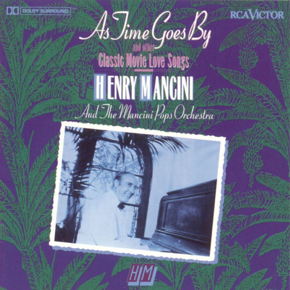 Album cover of As Time Goes By