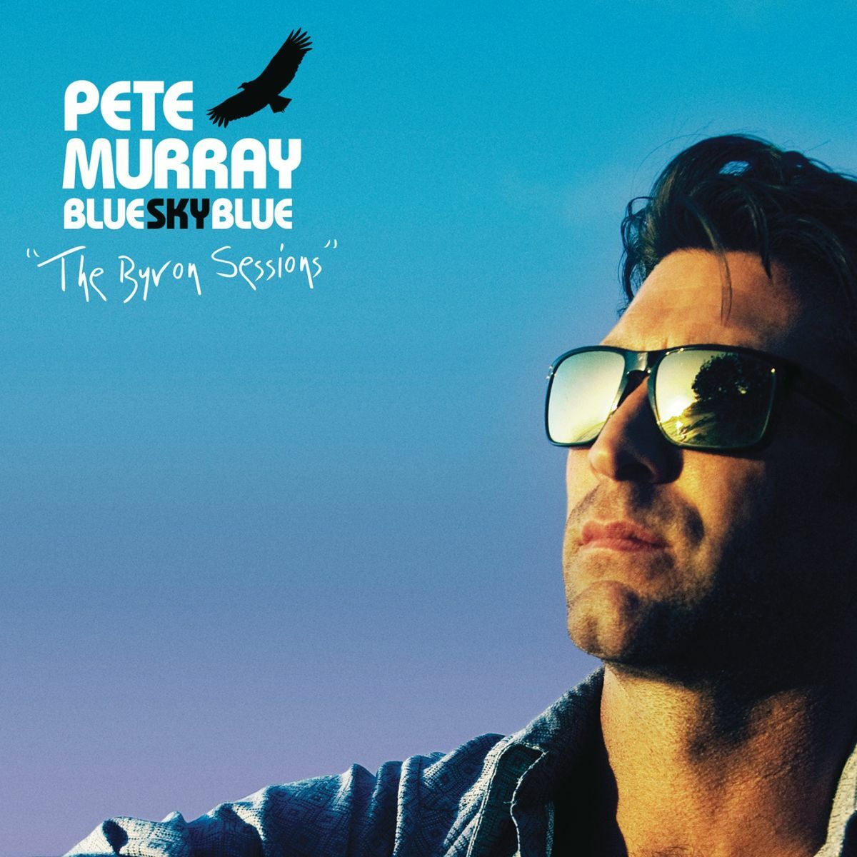 Album cover of Blue Sky Blue (The Byron Sessions)