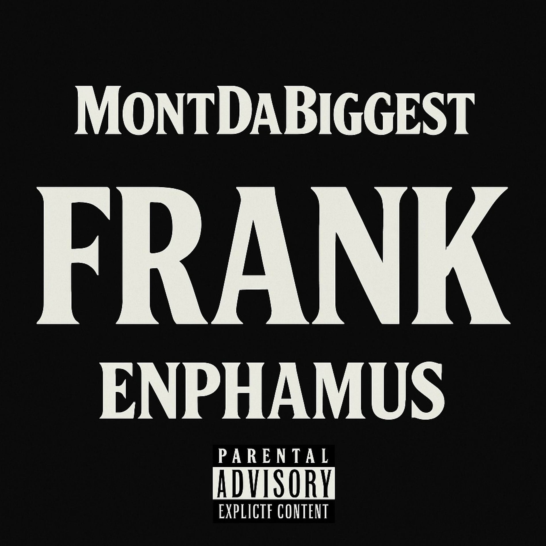 Album cover of Frank (feat. Enphamus)