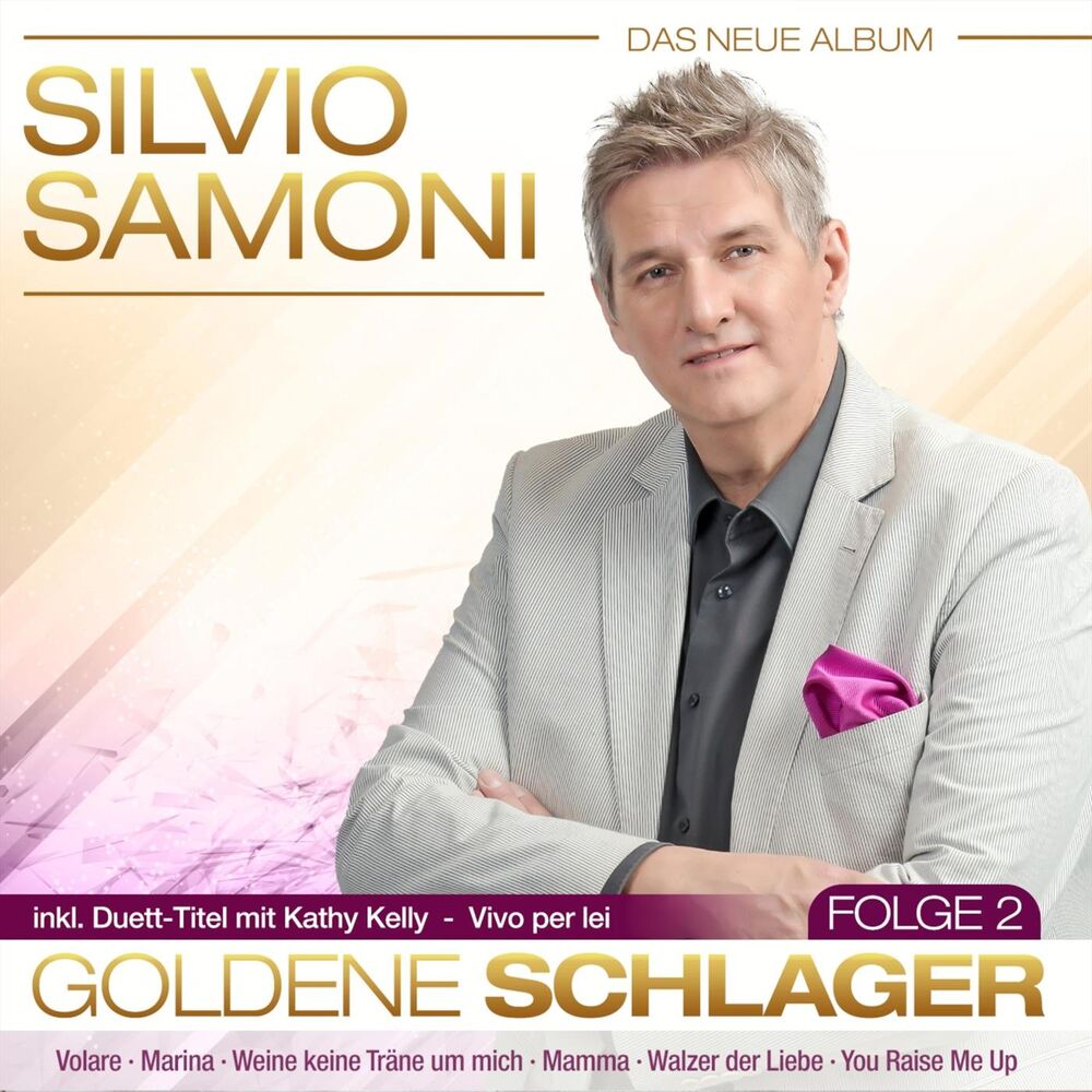 Picture of Goldene Schlager - Folge 2