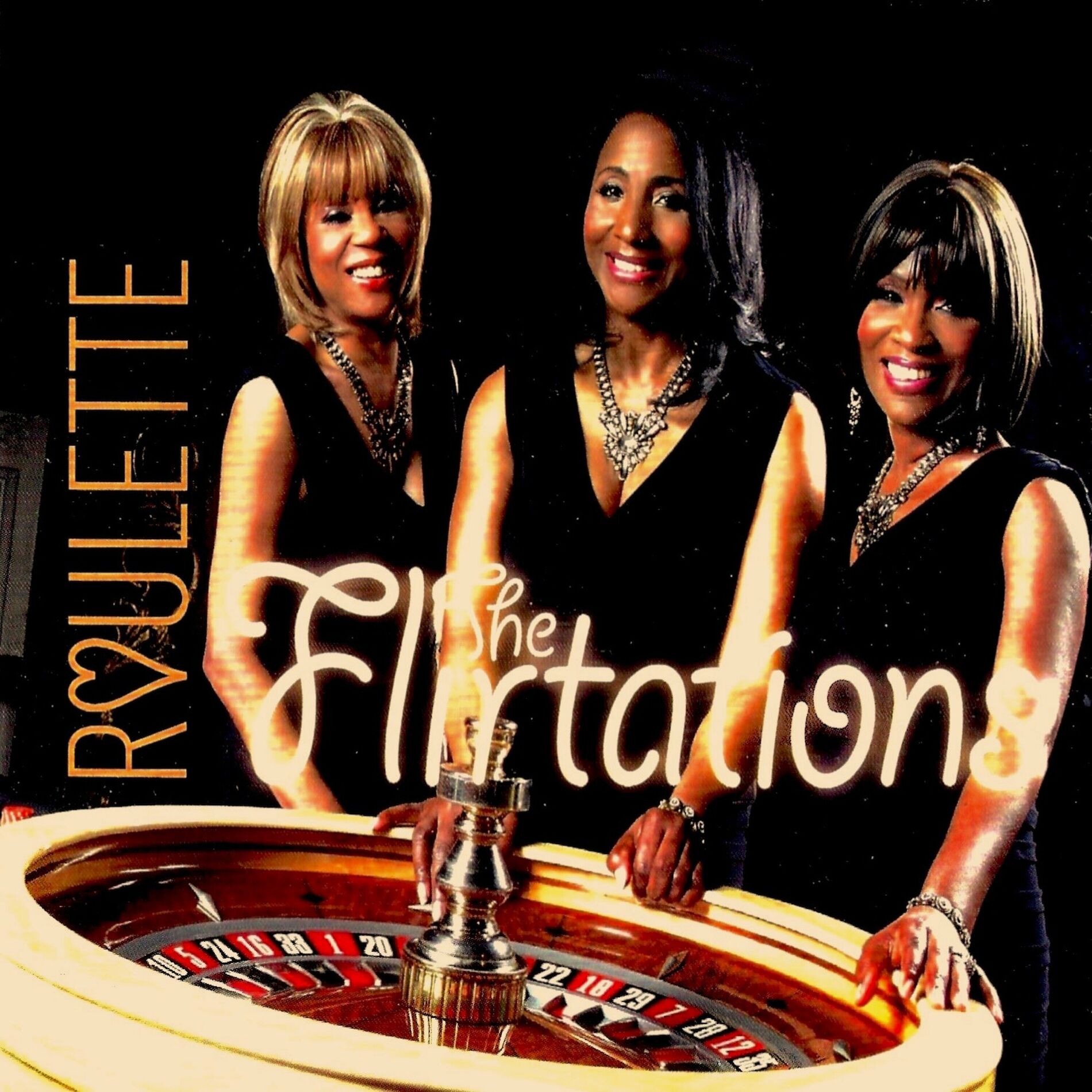 Album cover of Roulette