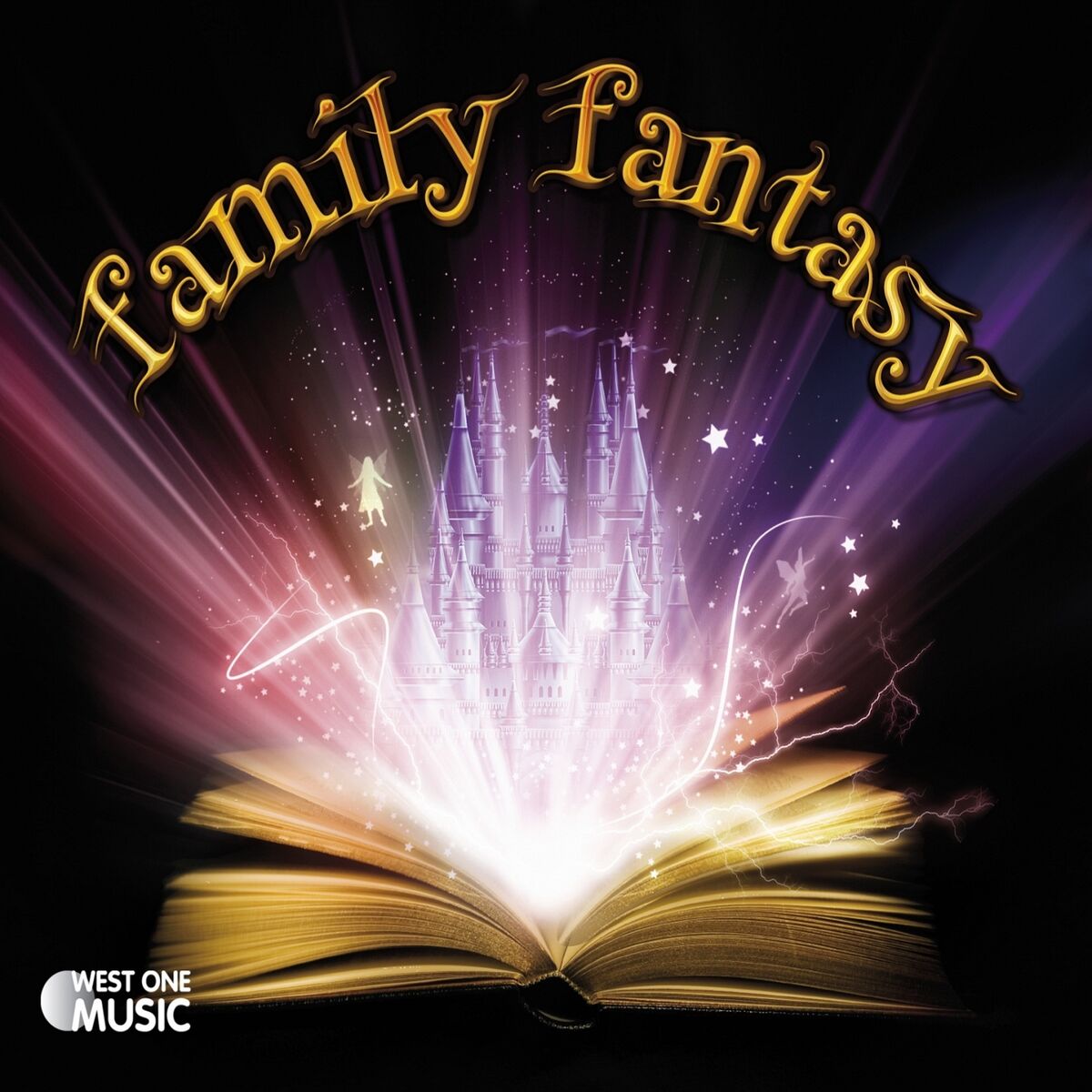 Album cover of Family Fantasy