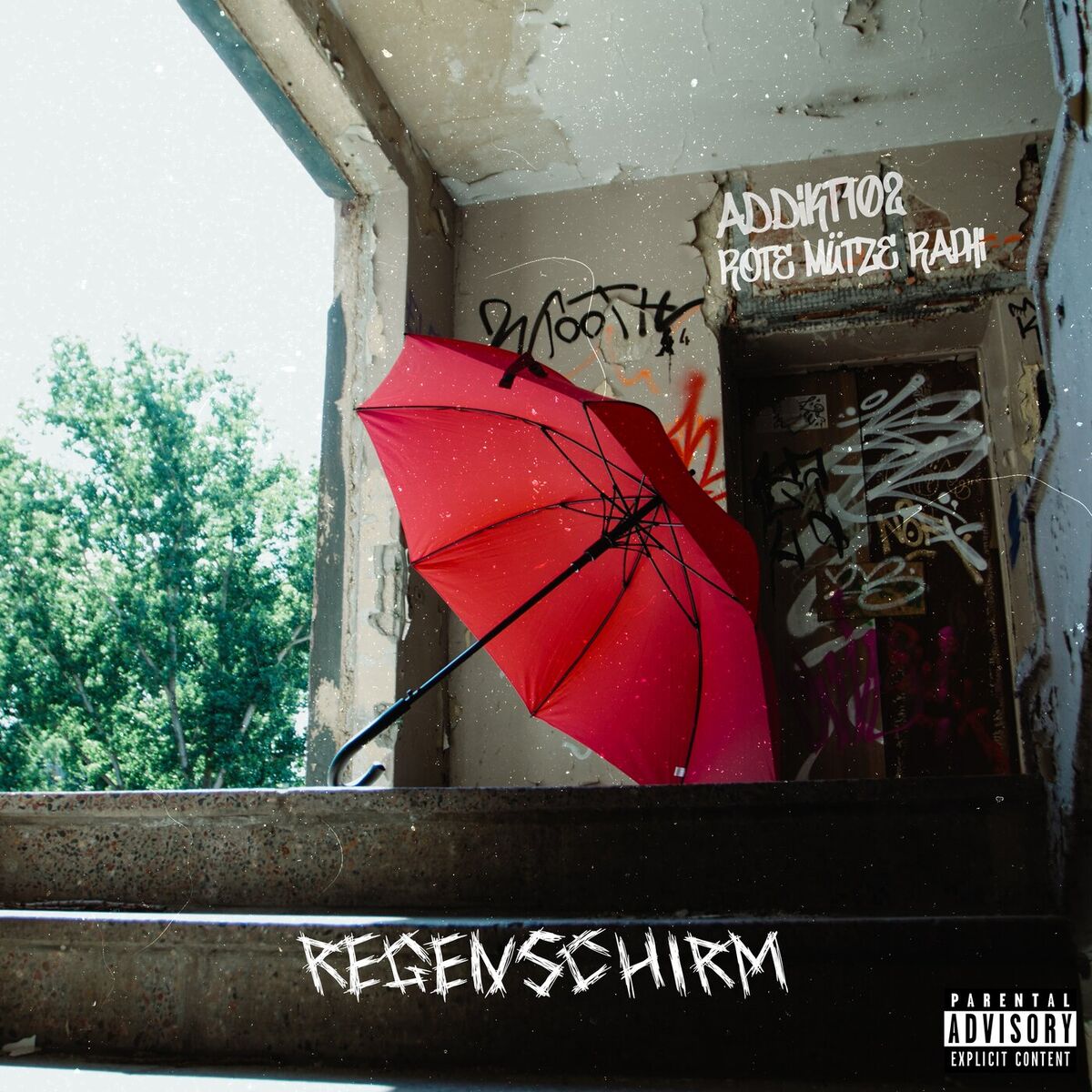 Album cover of Regenschirm