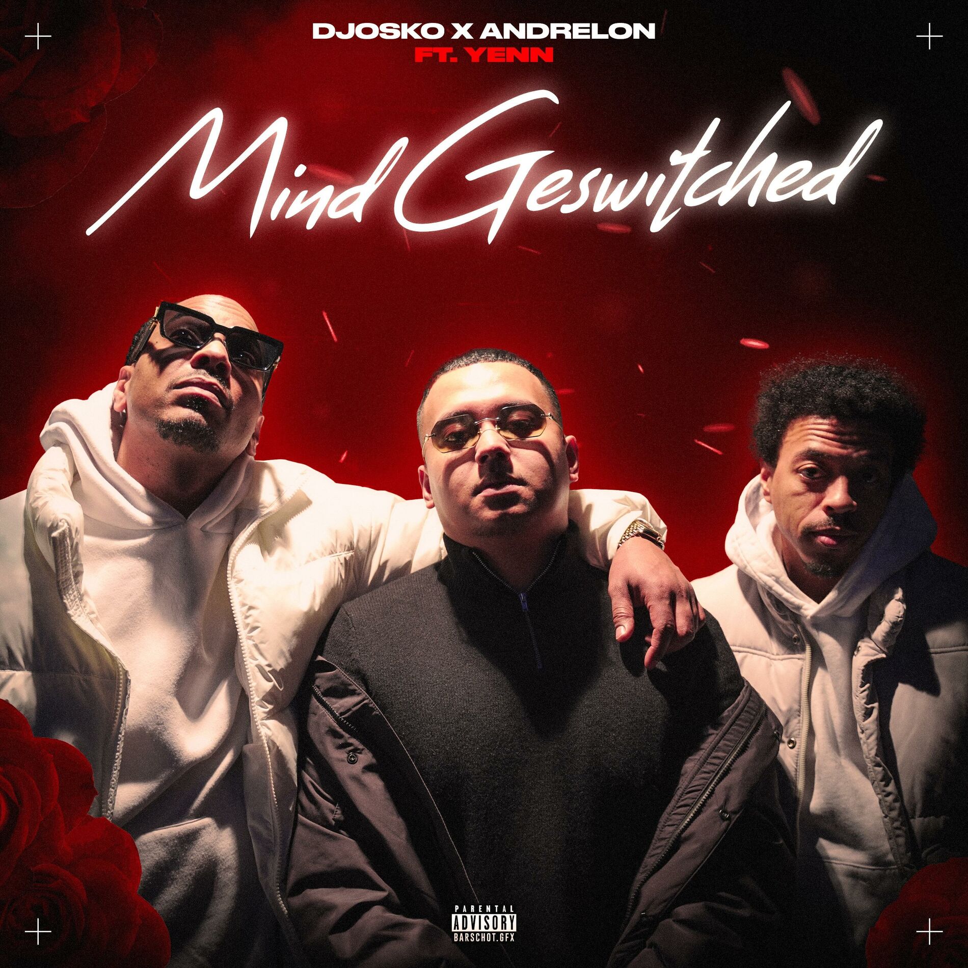 Album cover of Mind Geswitched (feat. Yenn & Andrélon)