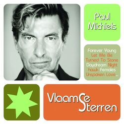 Cover of Vlaamse Sterren