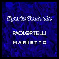 Cover of E per la Gente che