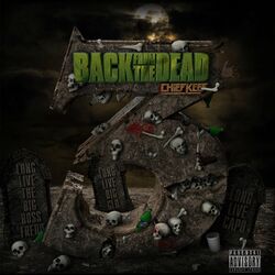 Cover of Back From The Dead 3