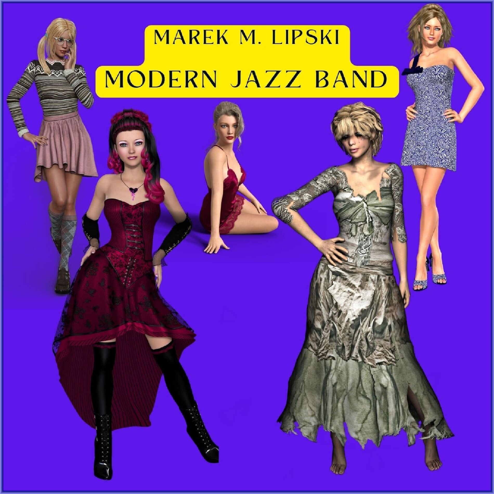Album cover of Yes I do