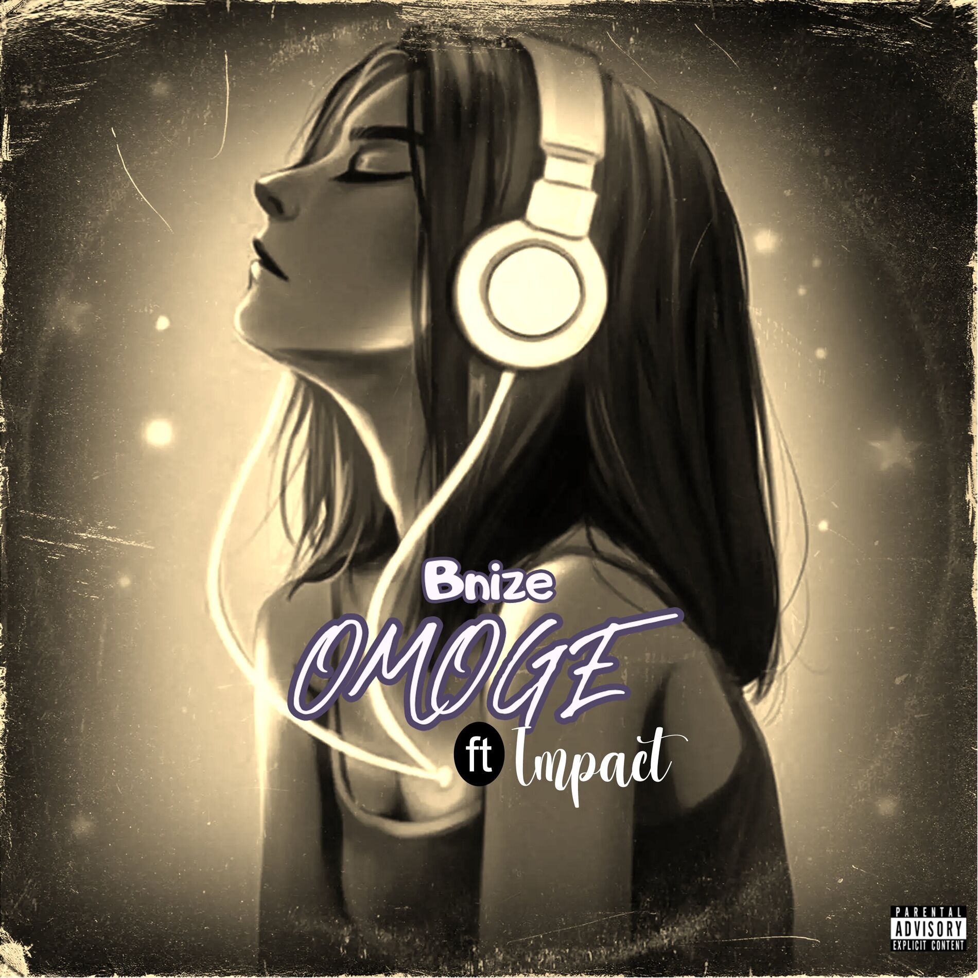 Album cover of Omoge