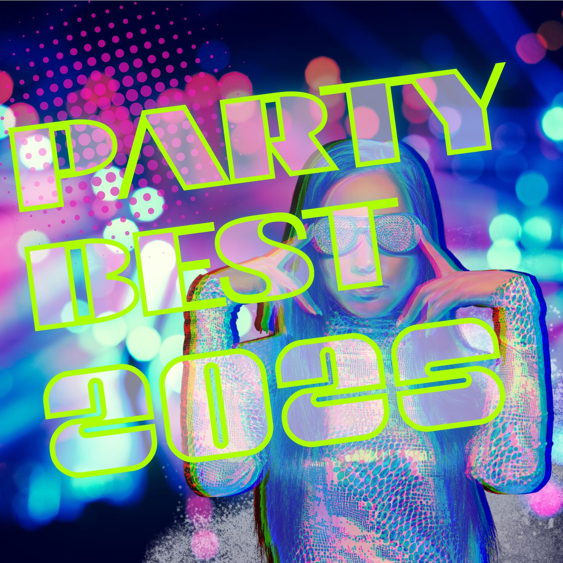 Album cover of PARTY BEST 2025