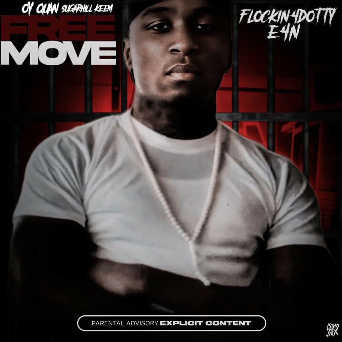 Album cover of FREE MOVE
