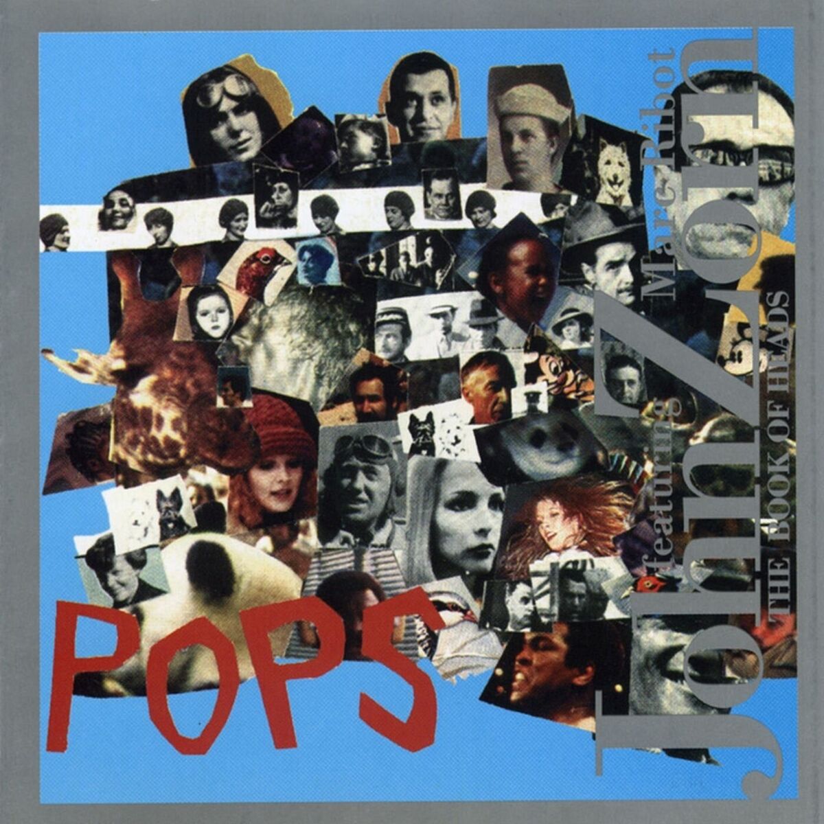 Album cover of Book of Heads