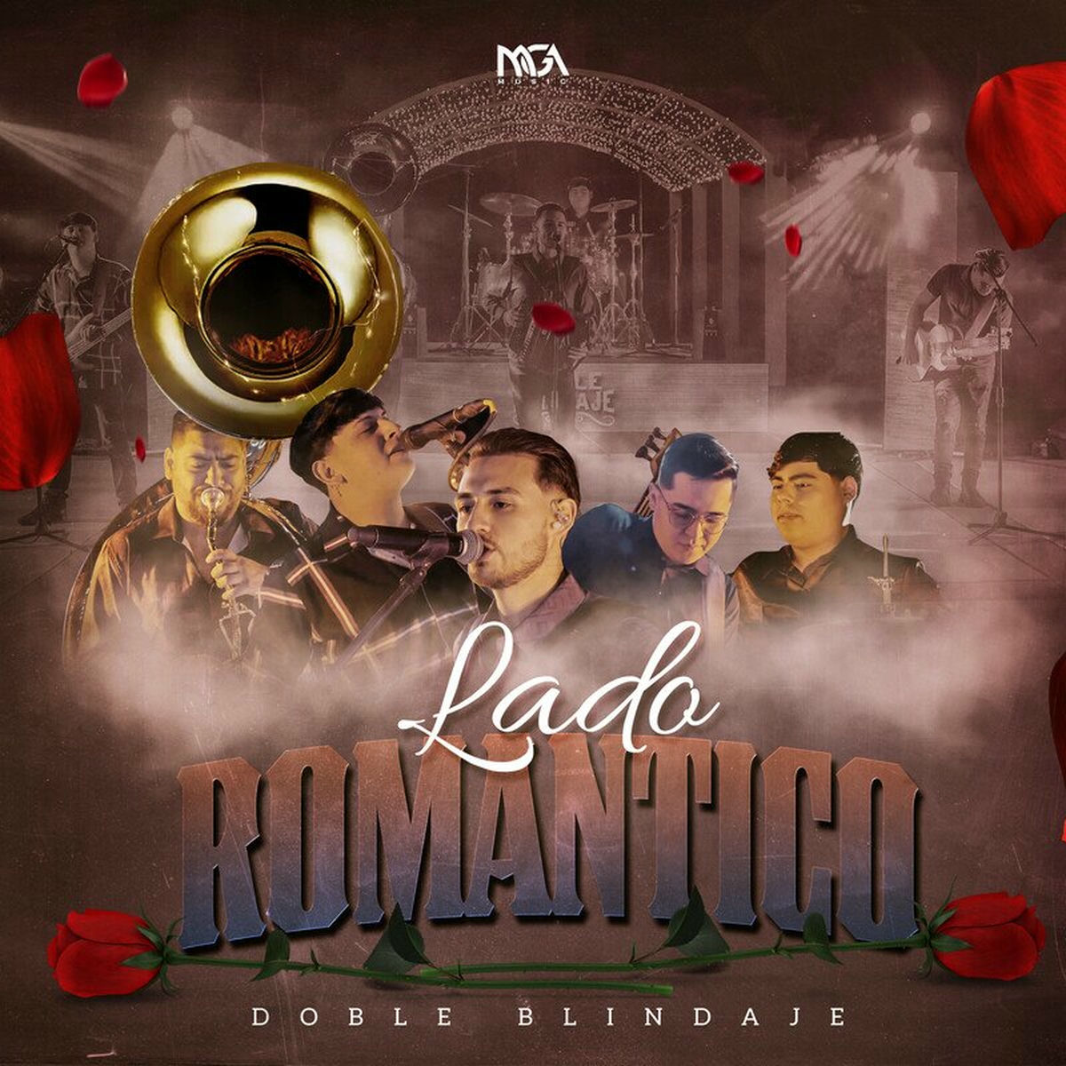Album cover of Lado Romantico