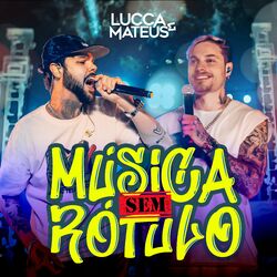 Cover of Música Sem Rótulo (Ao Vivo)