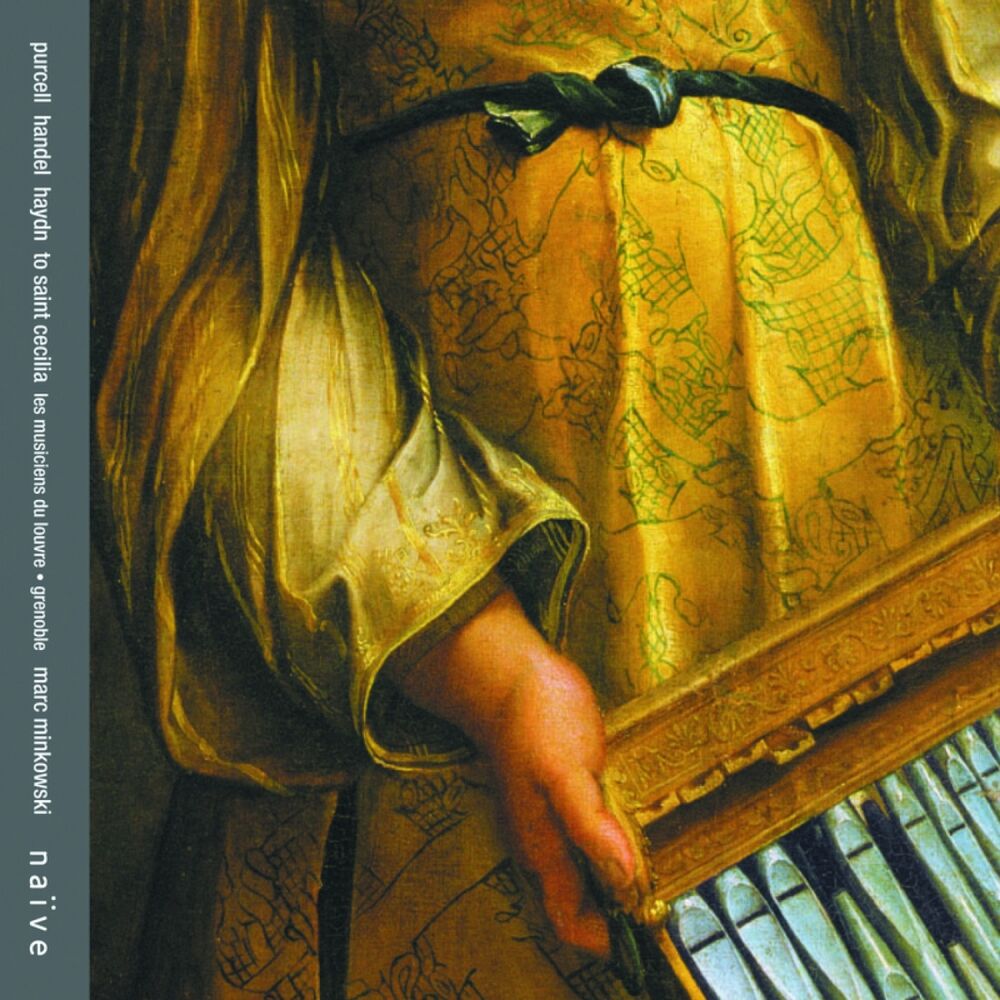 Picture of To Saint Cecilia
