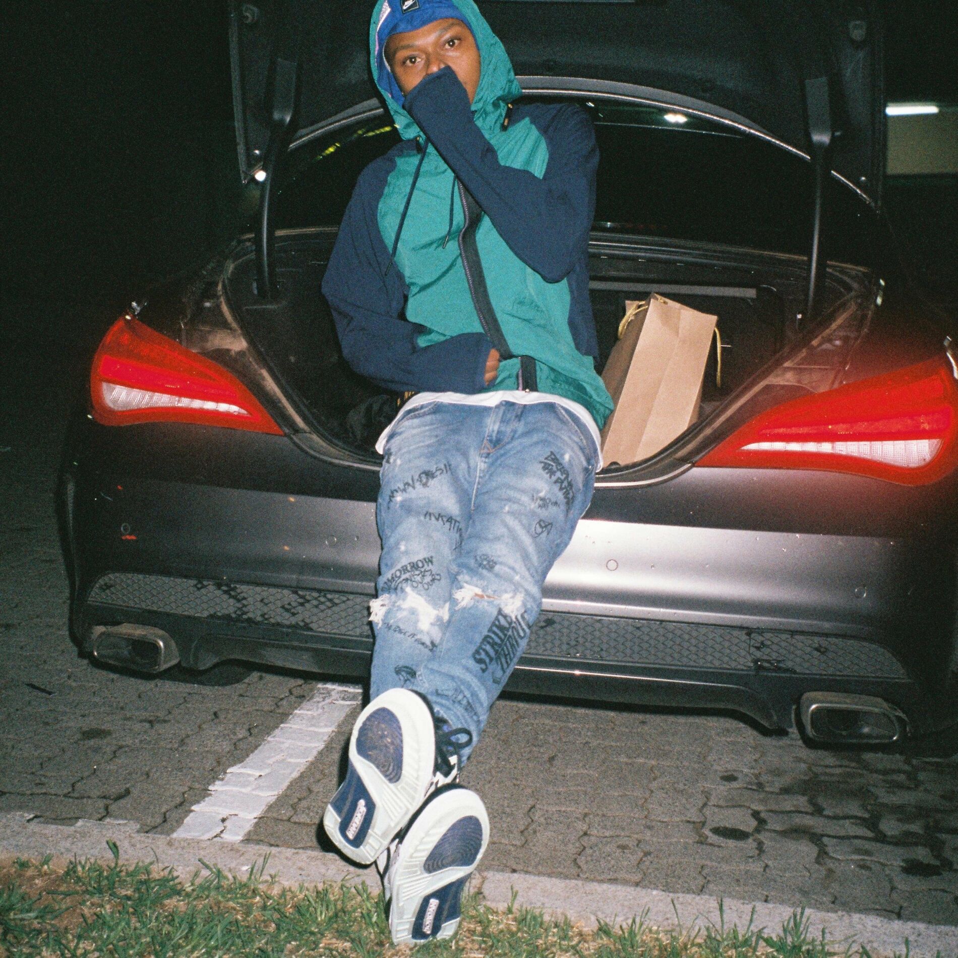 Album cover of Better Luck Next Time (feat. Ecco & Wordz)