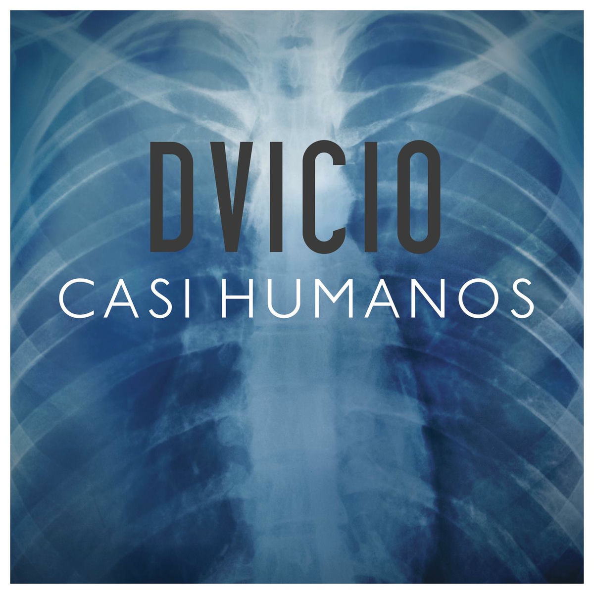 Album picture of Casi Humanos