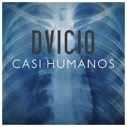 Cover of Casi Humanos