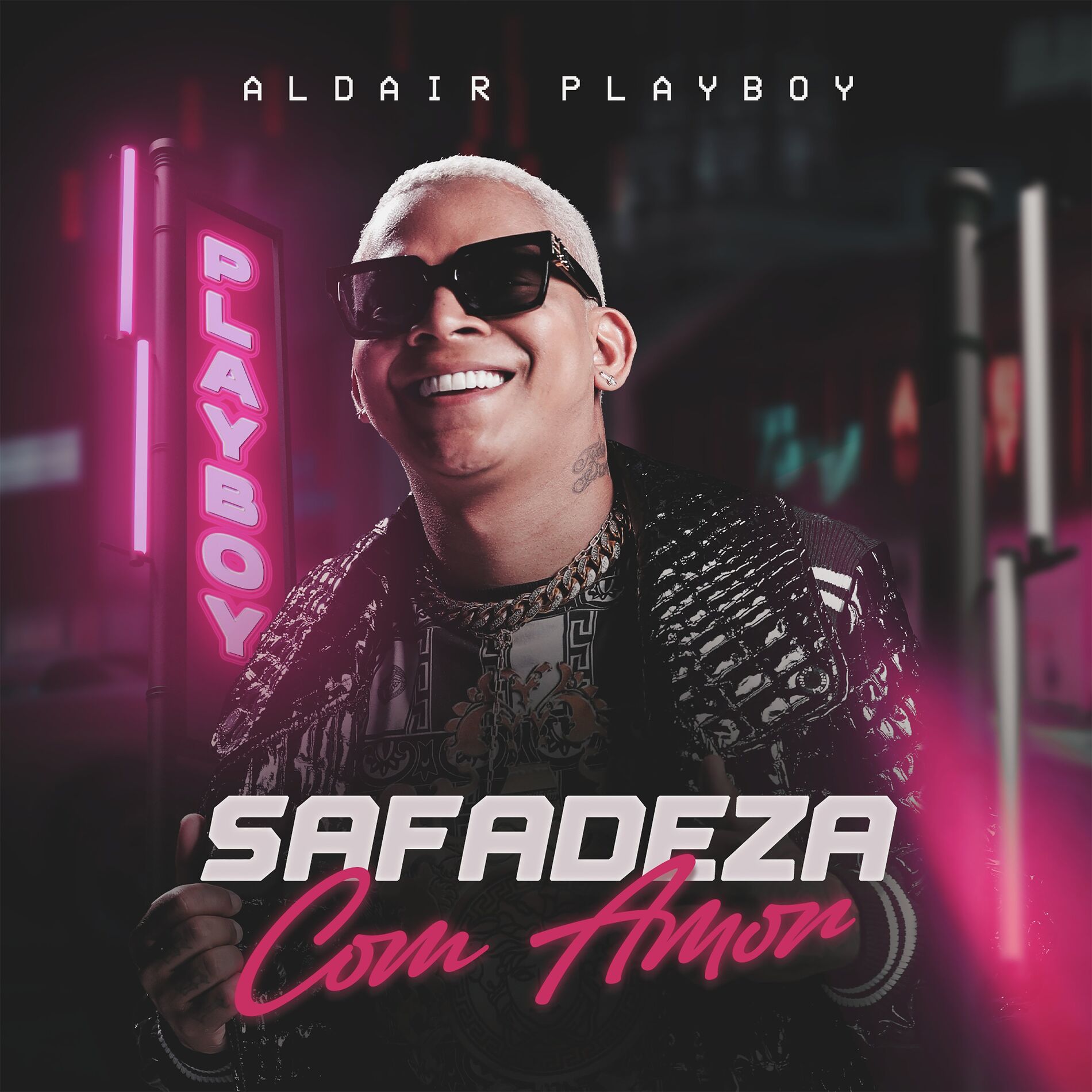 Album cover of Safadeza Com Amor