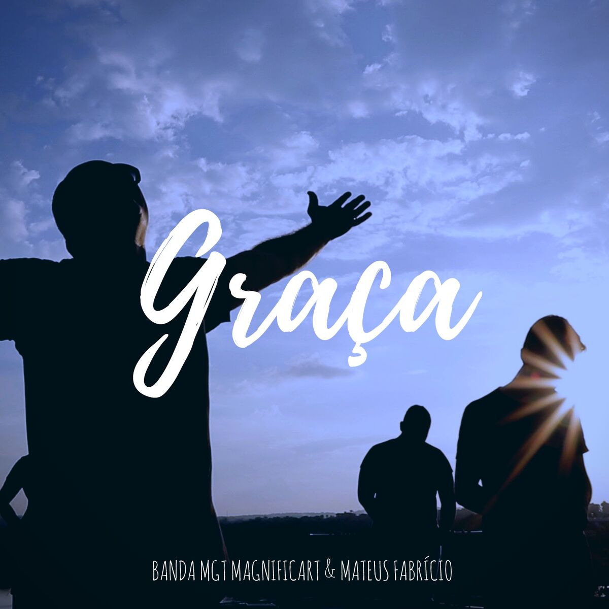 Album cover of Graça