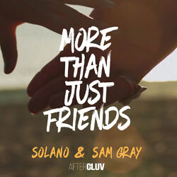 Cover of More Than Just Friends