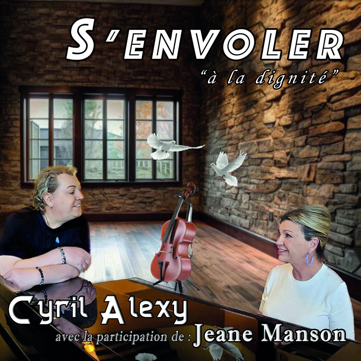 Album cover of S’ENVOLER(à la dignité)