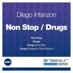 Cover of Non Stop / Drugs