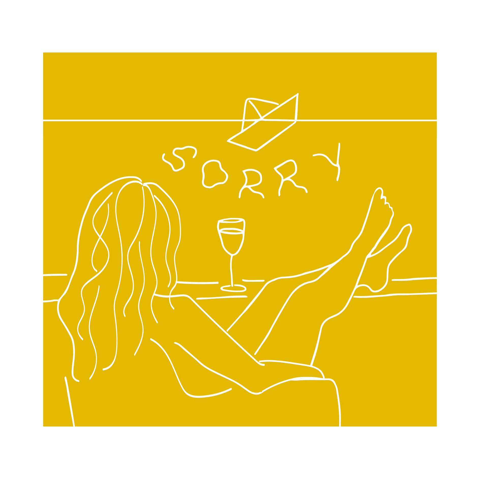 Album cover of Sorry (F-Boy Confession)