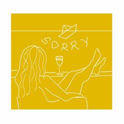 Cover of Sorry (F-Boy Confession)