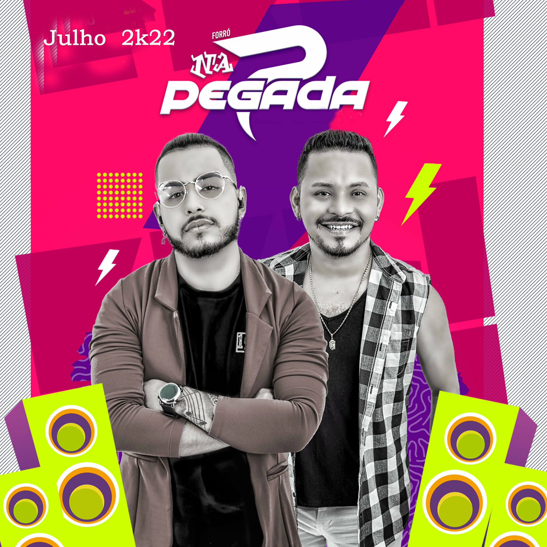 Album cover of Julho 2K22
