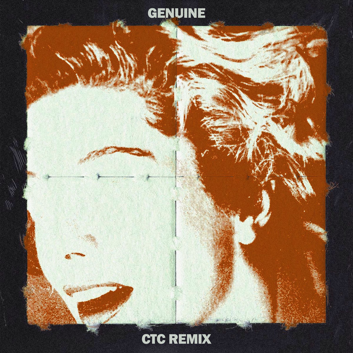 Album cover of Genuine (feat. Len) (CTC Remix)