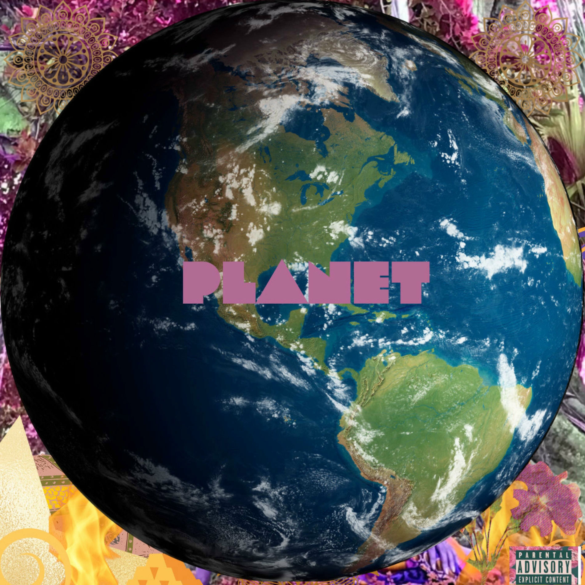 Album cover of PLANET
