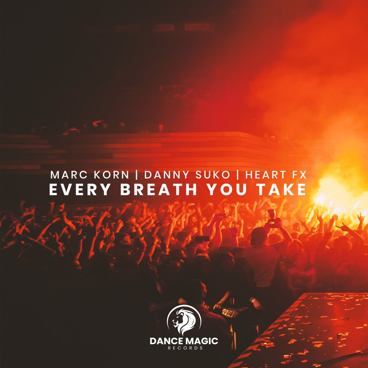 Album cover of Every Breath You Take