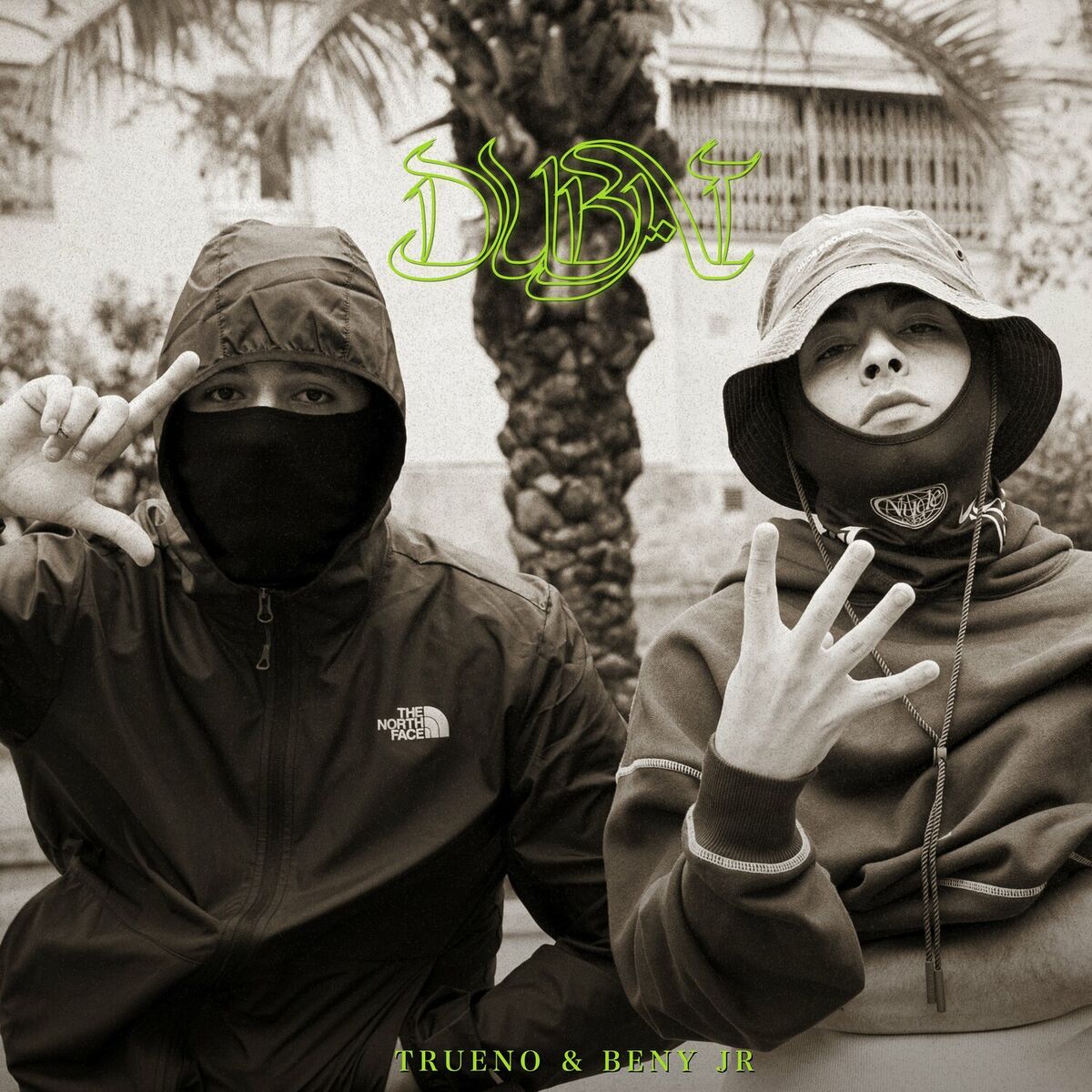 Album cover of DUBAI
