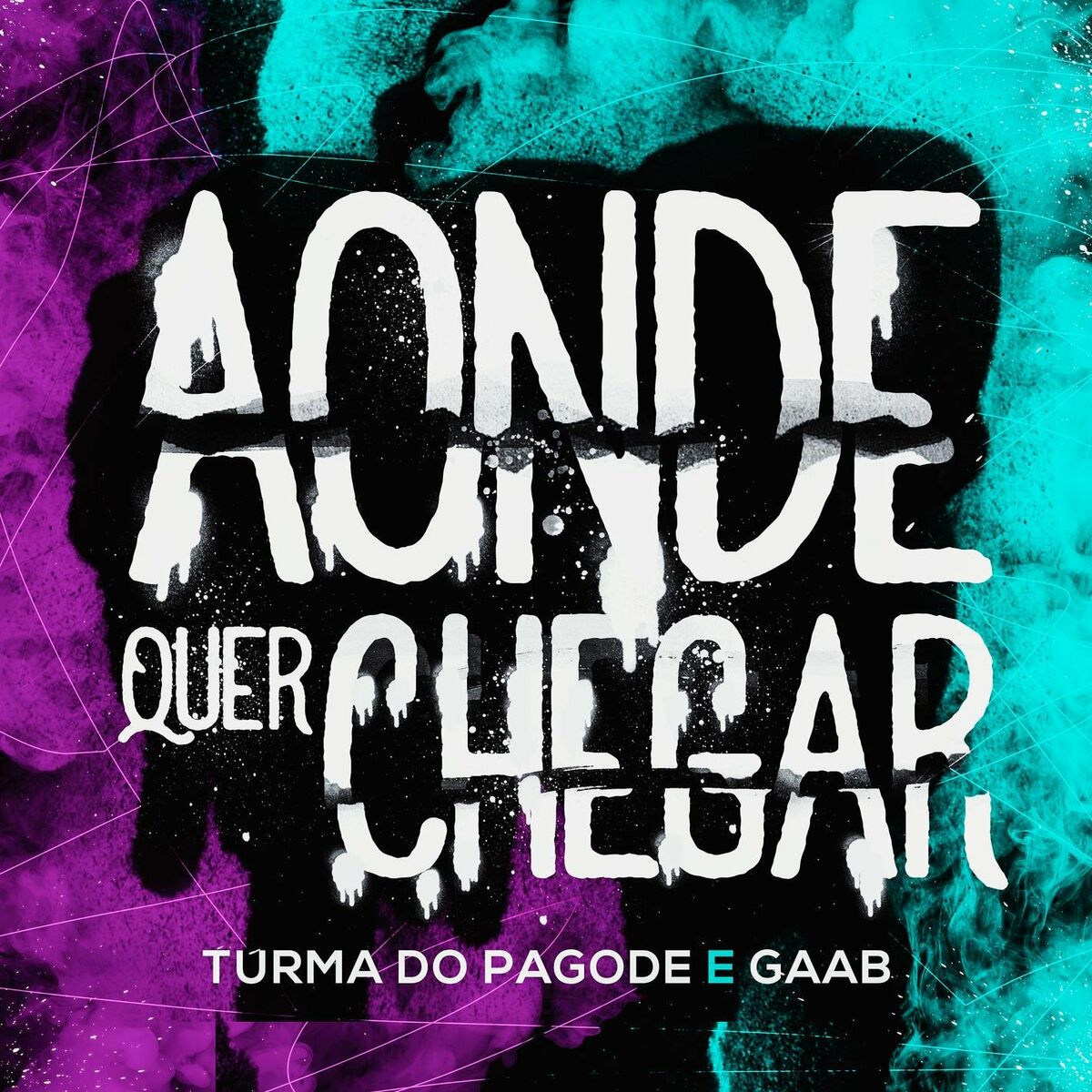 Album cover of Aonde Quer Chegar