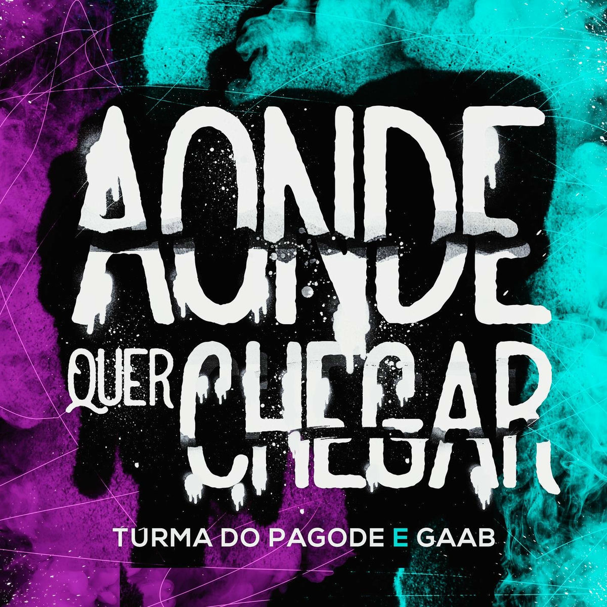Album picture of Aonde Quer Chegar