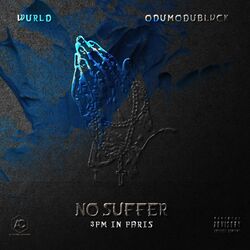 Cover of No Suffer (3pm in Paris)