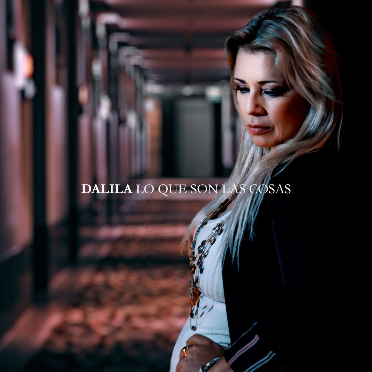 Album cover of Lo Que Son las Cosas