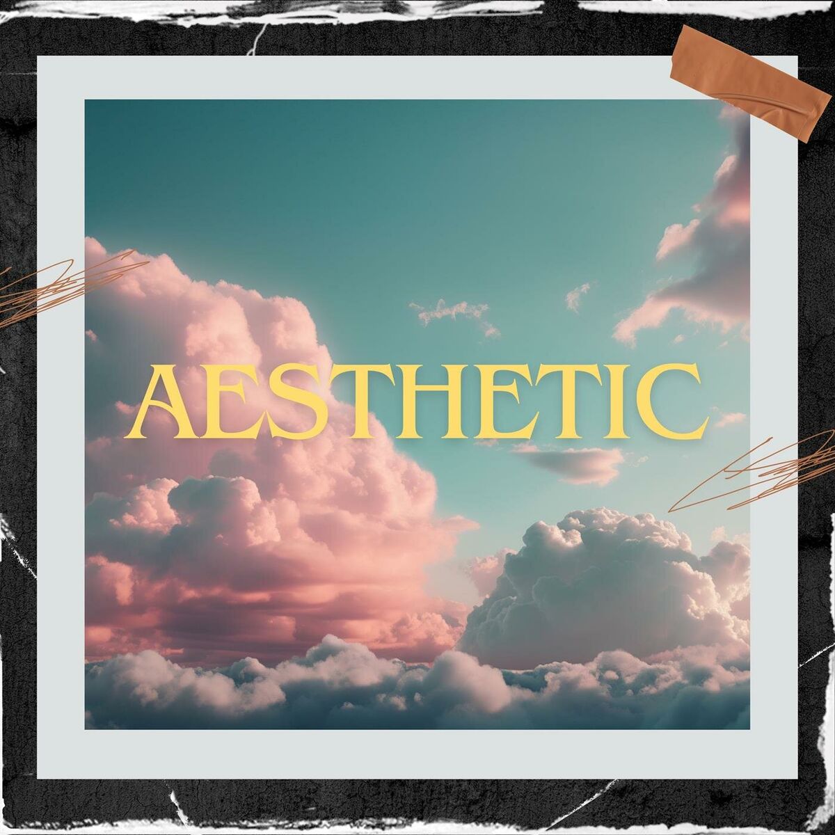 Album cover of AESTHETIC