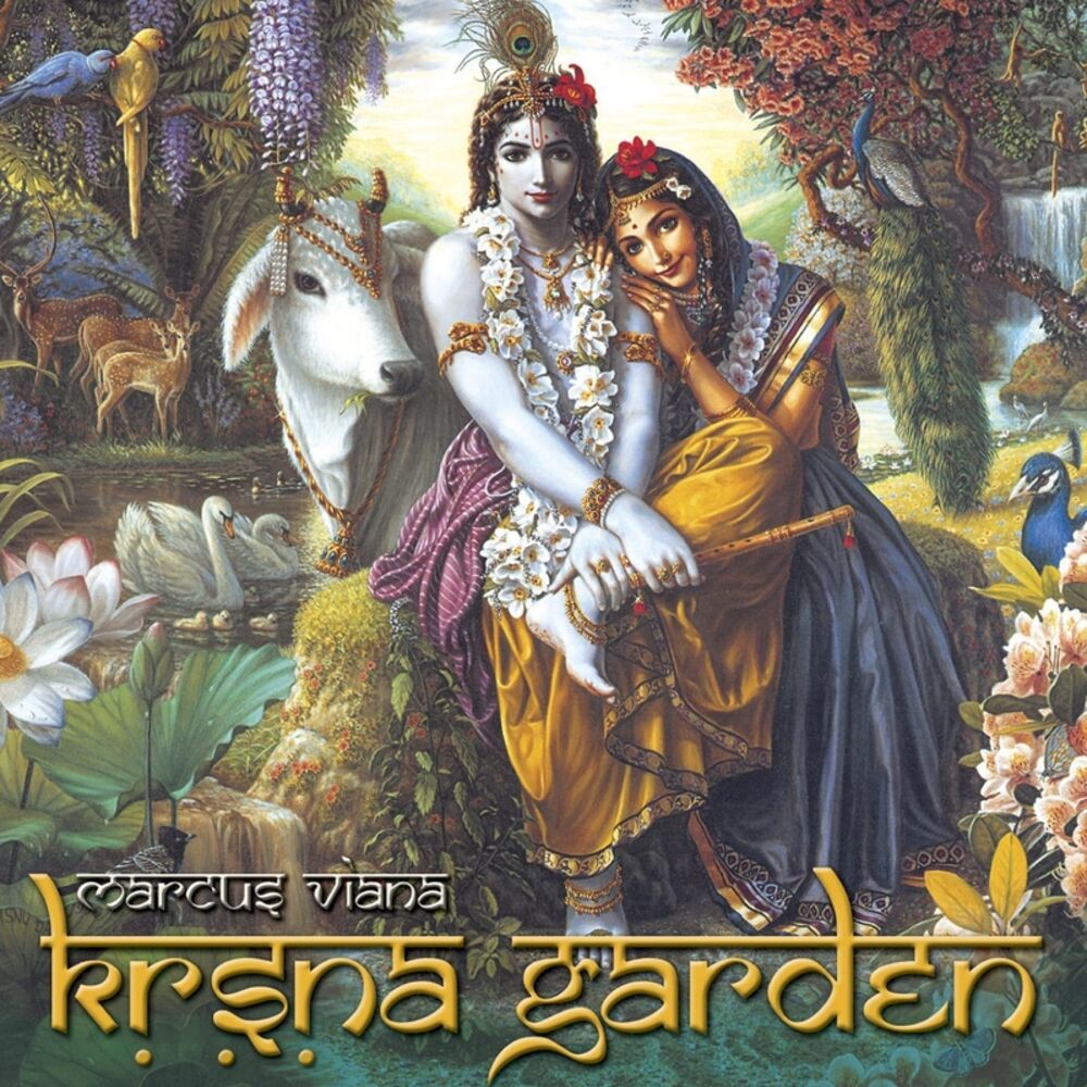 Picture of Krsna Garden