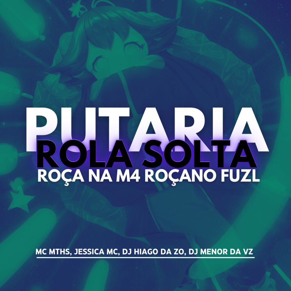Picture of Putaria Rola Solta - Roça na M4 Roça no Fuzil