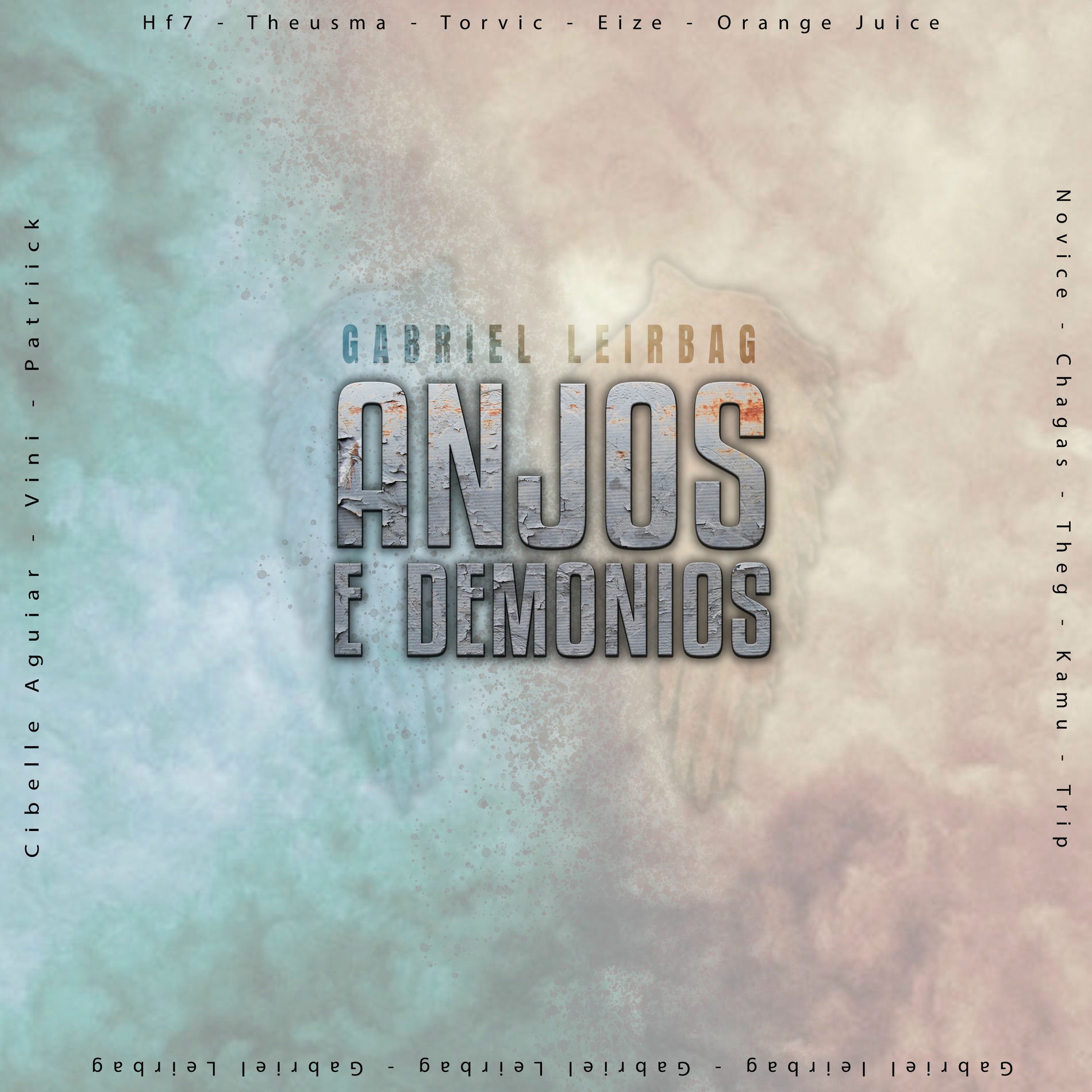 Album cover of Anjos e Demônios