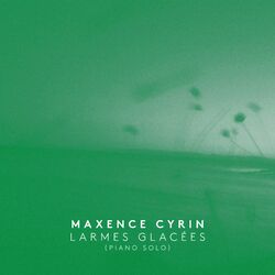 Cover of Larmes glacées (Piano Solo)