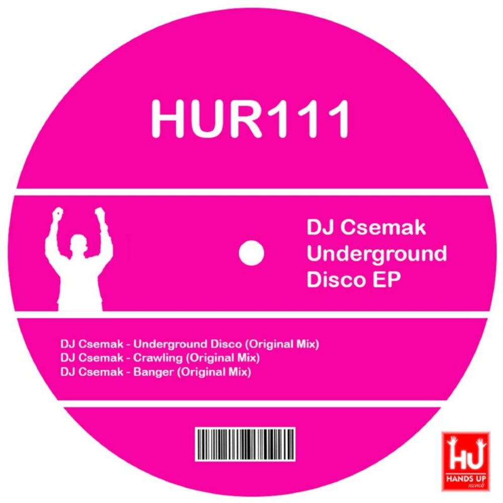Picture of Underground Disco EP