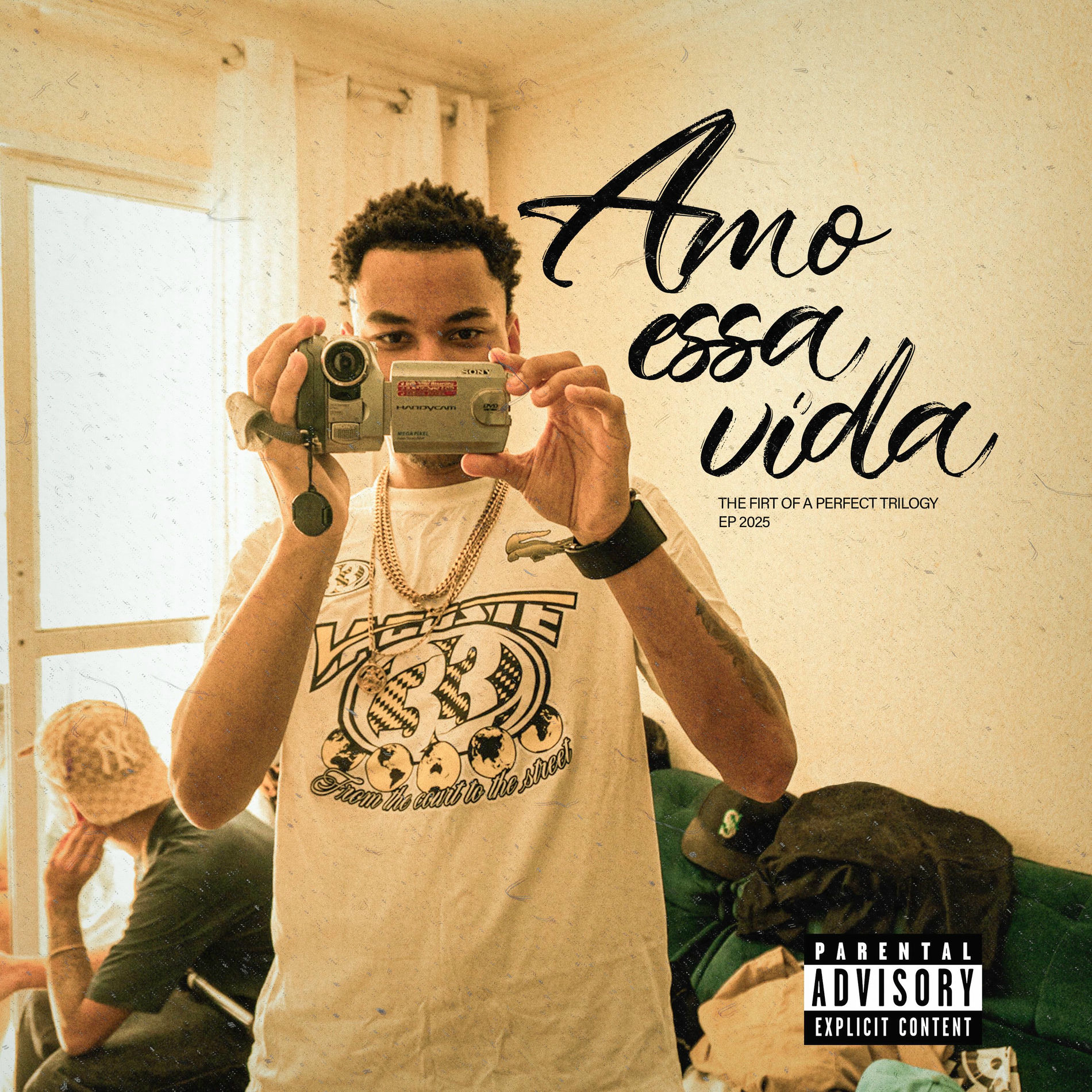 Album cover of Amo Essa Vida