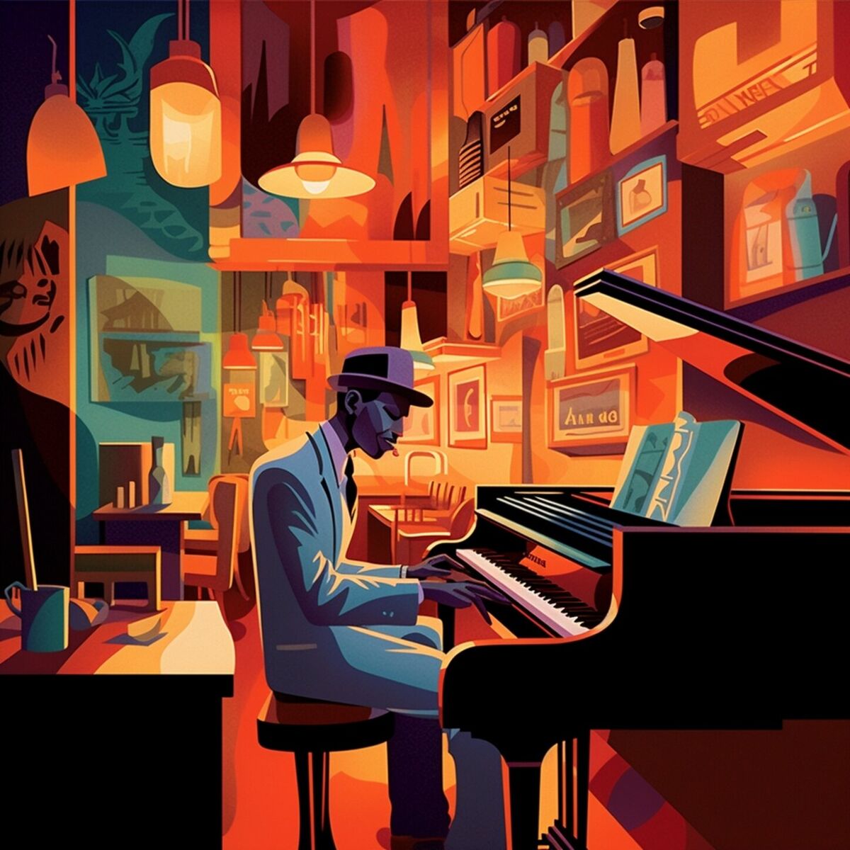 Album cover of Jazz Lounge
