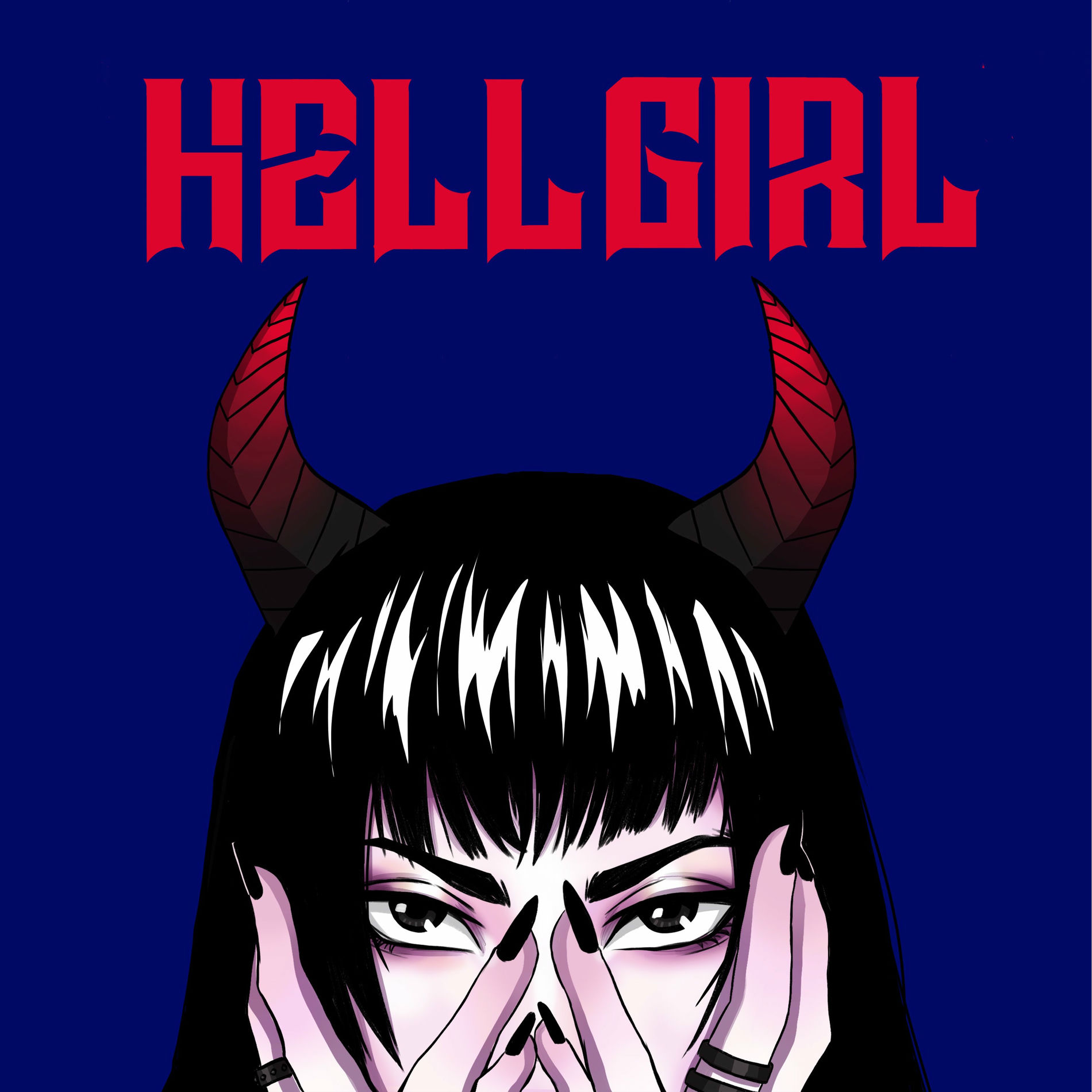 Album cover of Hellgirl