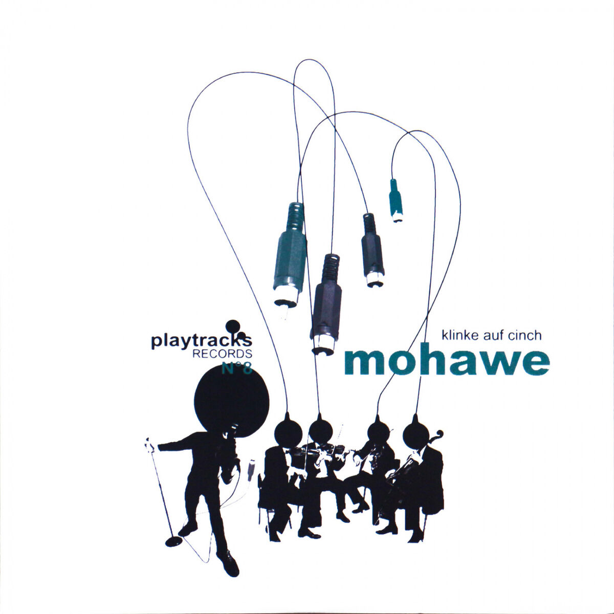 Album cover of Mohawe